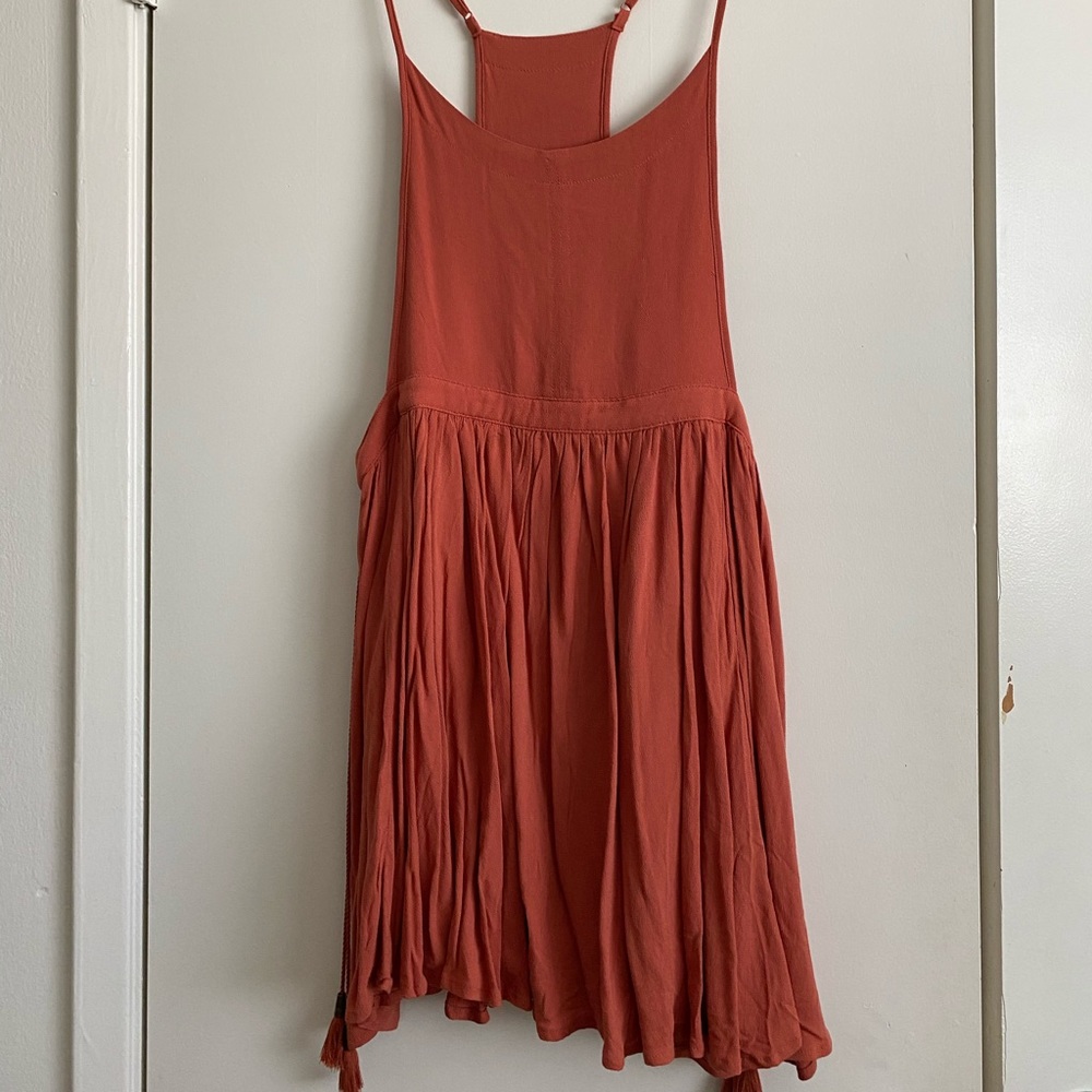 Free People Island Oasis Jumper NWOT - Picture 3 of 4